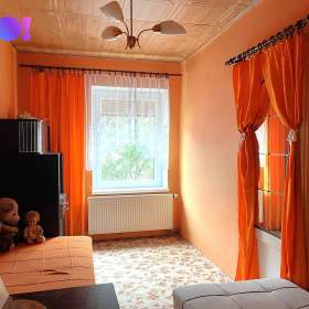 Foto inzerátu Prodej řadového rodinného domu 4+1, Třebíč