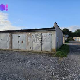 Prodej garáže, 19 m², ul. Škroupova, Chrudim / 19599548