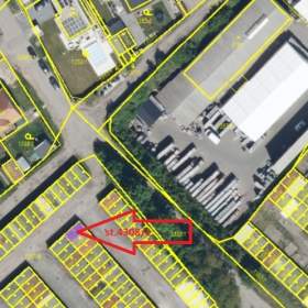 Foto inzerátu Prodej garáže, 19 m², ul. Škroupova, Chrudim