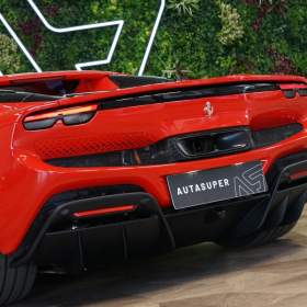 Foto inzerátu Ferrari 296 GTS LIFT*ACC*360*ZÁRUKA*CZ