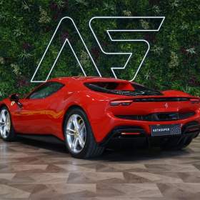 Foto inzerátu Ferrari 296 GTS LIFT*ACC*360*ZÁRUKA*CZ