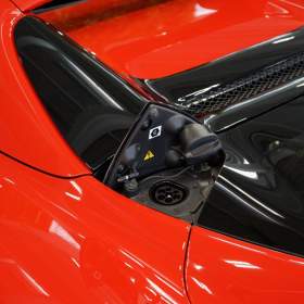 Foto inzerátu Ferrari 296 GTS LIFT*ACC*360*ZÁRUKA*CZ