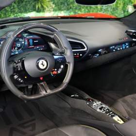 Foto inzerátu Ferrari 296 GTS LIFT*ACC*360*ZÁRUKA*CZ