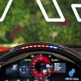 Foto inzerátu Ferrari 296 GTS LIFT*ACC*360*ZÁRUKA*CZ