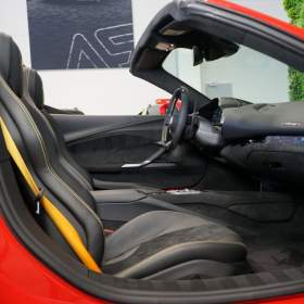 Foto inzerátu Ferrari 296 GTS LIFT*ACC*360*ZÁRUKA*CZ