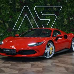 Foto inzerátu Ferrari 296 GTS LIFT*ACC*360*ZÁRUKA*CZ