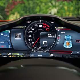 Foto inzerátu Ferrari 296 GTS LIFT*ACC*360*ZÁRUKA*CZ