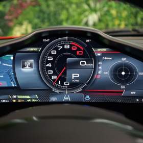 Foto inzerátu Ferrari 296 GTS LIFT*ACC*360*ZÁRUKA*CZ