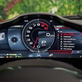 Foto inzerátu Ferrari 296 GTS LIFT*ACC*360*ZÁRUKA*CZ