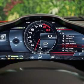 Foto inzerátu Ferrari 296 GTS LIFT*ACC*360*ZÁRUKA*CZ