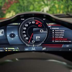 Foto inzerátu Ferrari 296 GTS LIFT*ACC*360*ZÁRUKA*CZ