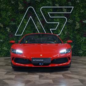 Foto inzerátu Ferrari 296 GTS LIFT*ACC*360*ZÁRUKA*CZ