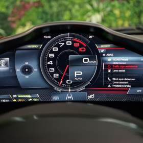 Foto inzerátu Ferrari 296 GTS LIFT*ACC*360*ZÁRUKA*CZ