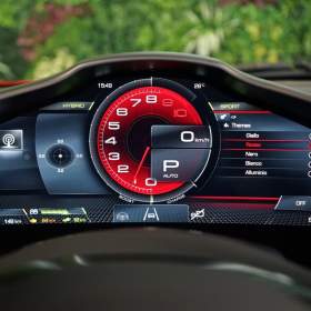 Foto inzerátu Ferrari 296 GTS LIFT*ACC*360*ZÁRUKA*CZ