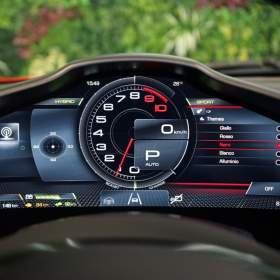 Foto inzerátu Ferrari 296 GTS LIFT*ACC*360*ZÁRUKA*CZ