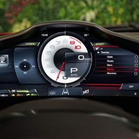 Foto inzerátu Ferrari 296 GTS LIFT*ACC*360*ZÁRUKA*CZ