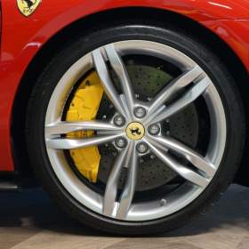 Foto inzerátu Ferrari 296 GTS LIFT*ACC*360*ZÁRUKA*CZ