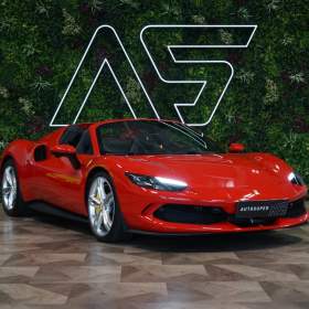 Foto inzerátu Ferrari 296 GTS LIFT*ACC*360*ZÁRUKA*CZ