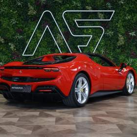 Foto inzerátu Ferrari 296 GTS LIFT*ACC*360*ZÁRUKA*CZ