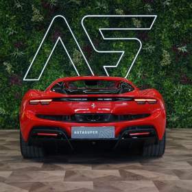 Foto inzerátu Ferrari 296 GTS LIFT*ACC*360*ZÁRUKA*CZ