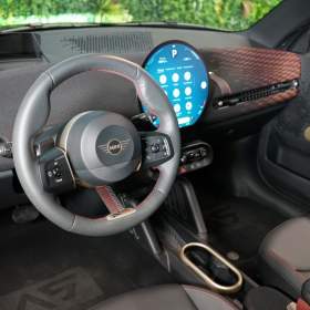 Foto inzerátu Mini Cooper JCW*PANO*PAKET XL*ZÁRUKA*CZ