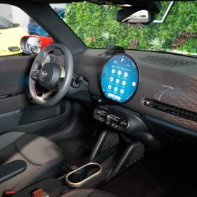 Foto inzerátu Mini Cooper JCW*PANO*PAKET XL*ZÁRUKA*CZ