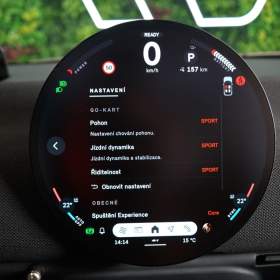 Foto inzerátu Mini Cooper JCW*PANO*PAKET XL*ZÁRUKA*CZ