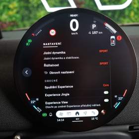 Foto inzerátu Mini Cooper JCW*PANO*PAKET XL*ZÁRUKA*CZ