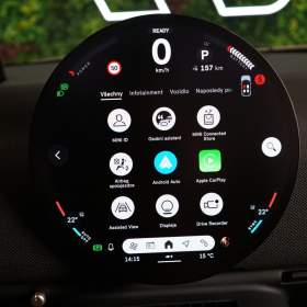 Foto inzerátu Mini Cooper JCW*PANO*PAKET XL*ZÁRUKA*CZ