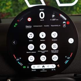 Foto inzerátu Mini Cooper JCW*PANO*PAKET XL*ZÁRUKA*CZ