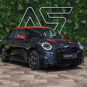 Foto inzerátu Mini Cooper JCW*PANO*PAKET XL*ZÁRUKA*CZ