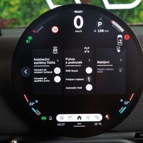 Foto inzerátu Mini Cooper JCW*PANO*PAKET XL*ZÁRUKA*CZ