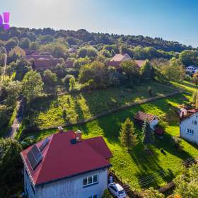 Foto inzerátu Prodej stavebního pozemku 1280 m², Rybí
