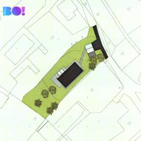 Foto inzerátu Prodej stavebního pozemku 1280 m², Rybí