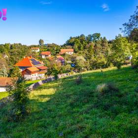 Foto inzerátu Prodej stavebního pozemku 1280 m², Rybí