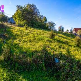 Foto inzerátu Prodej stavebního pozemku 1280 m², Rybí