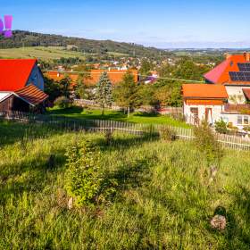 Foto inzerátu Prodej stavebního pozemku 1280 m², Rybí