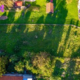 Foto inzerátu Prodej stavebního pozemku 1280 m², Rybí