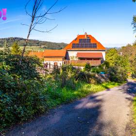 Foto inzerátu Prodej stavebního pozemku 1280 m², Rybí