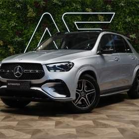 Mercedes- Benz GLE 450d*4M*MANUFAKTUR*MASÁŽ*360*T / 19599819