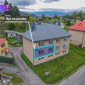 Prodej Bytu 3+1, 55 m², Hynčice nad Moravou / 19600076