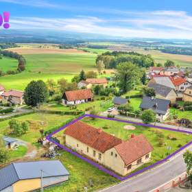 Foto inzerátu Prodej rodinného domu 145 m2, pozemek 1 407 m2, Hořičky