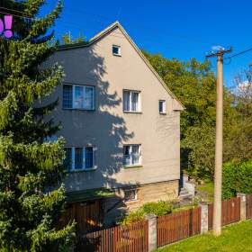 Prodej rodinného domu 160 m², pozemek 1060 m², ul. Vodárenská, Paskov / 19600729