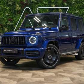 Foto inzerátu Mercedes-Benz 63*AMG*MANUFAKTUR*360*PPF*NAPP