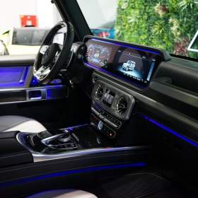 Foto inzerátu Mercedes-Benz 63*AMG*MANUFAKTUR*360*PPF*NAPP