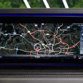 Foto inzerátu Mercedes-Benz 63*AMG*MANUFAKTUR*360*PPF*NAPP