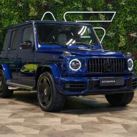 Foto inzerátu Mercedes-Benz 63*AMG*MANUFAKTUR*360*PPF*NAPP