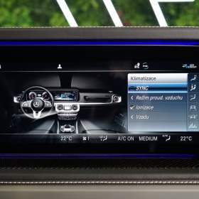 Foto inzerátu Mercedes-Benz 63*AMG*MANUFAKTUR*360*PPF*NAPP