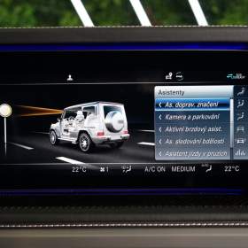 Foto inzerátu Mercedes-Benz 63*AMG*MANUFAKTUR*360*PPF*NAPP