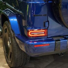 Foto inzerátu Mercedes-Benz 63*AMG*MANUFAKTUR*360*PPF*NAPP